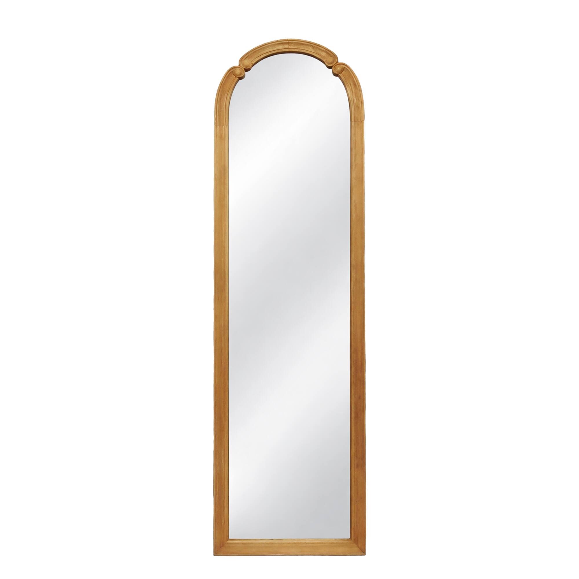 6ft. Round Top Floor Mirror by Ashland®